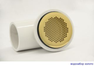 Гидромассажная ванна Whitecross Layla 0102.180080.100.SOFT.GL 180x80см Soft золото